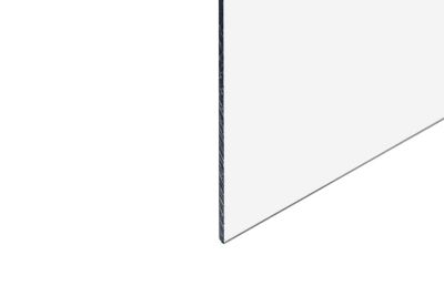 Verre acrylique brillant ou mat - Plaque en verre acrylique coloré pour de  nombreuses applications - Surface résistante aux intempéries et faible  poids (blanc brillant, 50 x 50 cm) : : Bricolage