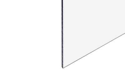 Verre acrylique cristal 200 x 100cm ép.2mm
