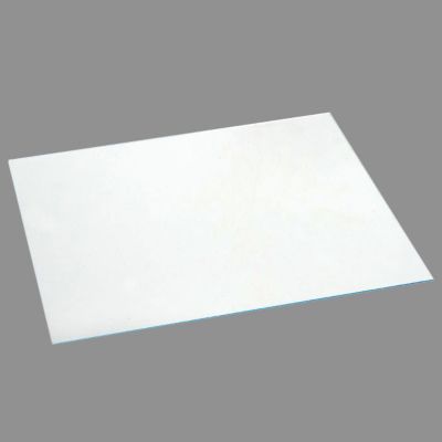 Verre cristal lisse 50 x 50cm ép.2,5mm