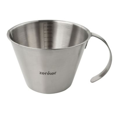 Verre doseur 1 litre Zenker Smart Pastry