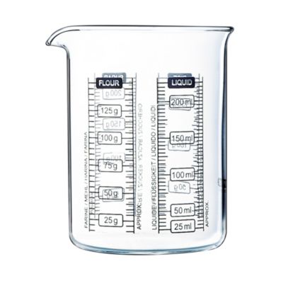 Verre doseur Kitchen Lab 0,50 l