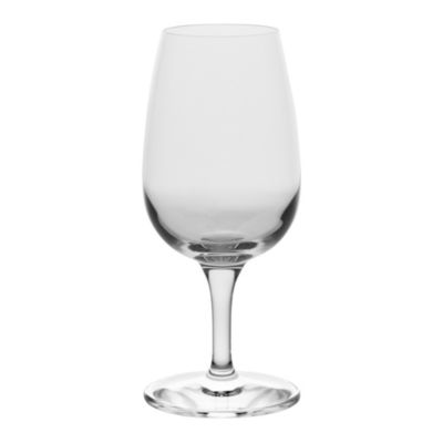 Verre à pied Inao 20 cl en cristallin (lot de 6)