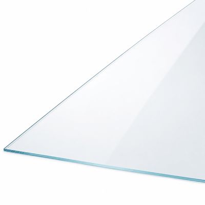 Verre Synthétique Lisse et Transparent Transparent, ep.2 mm, l.100 cm, L.200 cm