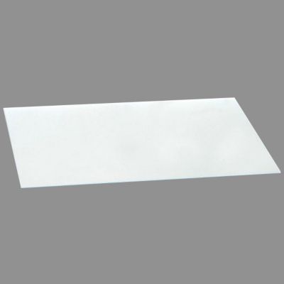 Verre synthétique prédécoupé 13 x 19cm ép.1,2mm