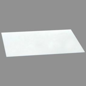 Feuille acrylique transparente de plexiglas, 2mm d'épaisseur carrée de  grande taille, feuilles teintées/plaque de plexiglas, feuille acrylique