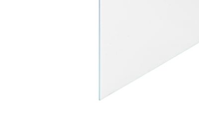 Verre synthétique prédécoupé 40 x 60cm ép.1,2mm