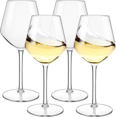 Verres à Vin Tritan Incassables et Élégants