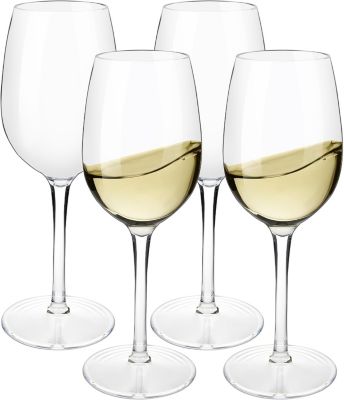 Verres à Vin Tritan Incassables et Élégants