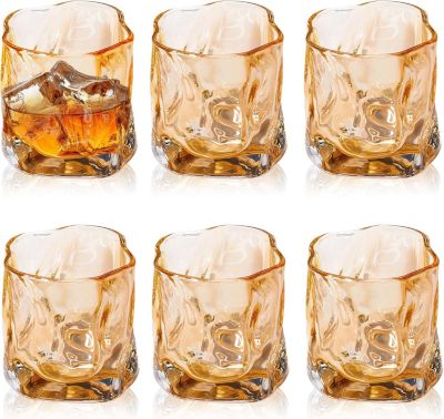 Verres à Whisky Origami en Cristal 200 ml