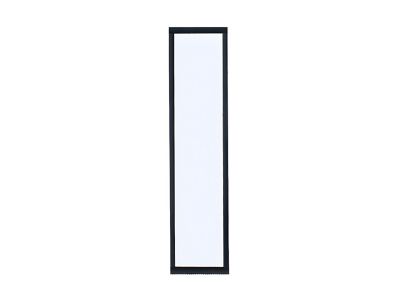 Verrière atelier en aluminium thermolaqué noir 30 x 105 cm- BAYVIEW