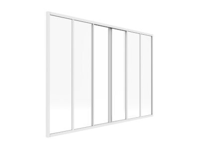 Verriere Blanche Castorama