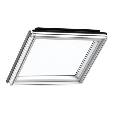 Verrière plane Velux GIL Tout confort blanc UK3 134 x 98 cm