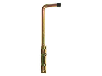 Verrou de pied universel ø16 mm longueur 300 mm