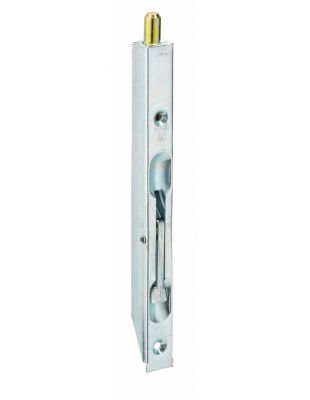 Verrou à onglet à bascule pour fenêtre, 160mm, zingué - THIRARD