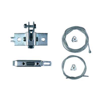 Verrouilleur de bas de porte de garage Somfy