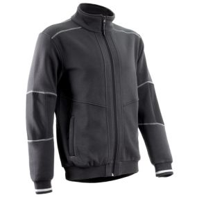 Veste Coverguard thermique Kiji noire Taille S