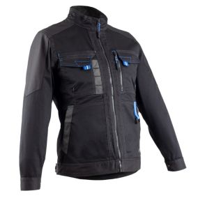 Veste femme Coverguard Casita noir et bleu Taille M