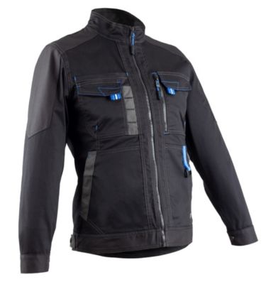 Veste femme Coverguard Casita noir et bleu Taille XL