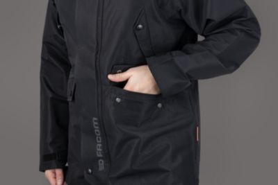Veste Imperméable Homme Gris Taille M - Primark, Parfaite Pour La Pluie Printemps/automne
