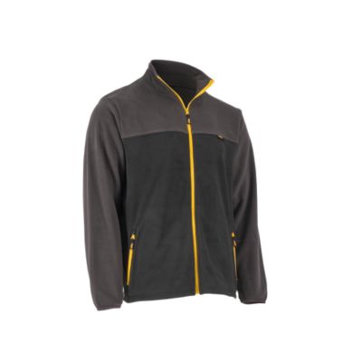 Veste polaire Site Caze noir taille L