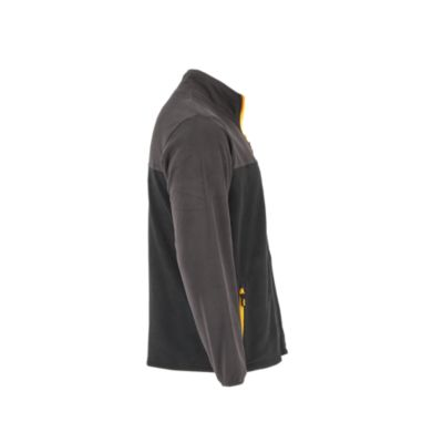 Veste polaire Site Caze noir taille M
