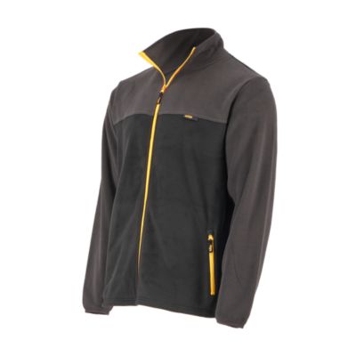 Veste polaire Site Caze noir taille XL