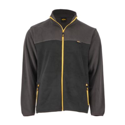 Veste polaire Site Caze noir taille XL