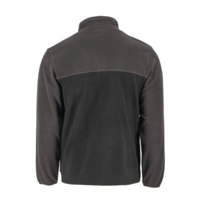 Veste polaire Site Caze noir taille XL