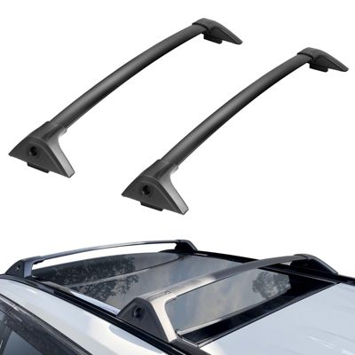 VEVOR Barres de toit transversales 2 PCs compatible Toyota RAV4 2019-2023, aluminium 118 kg.