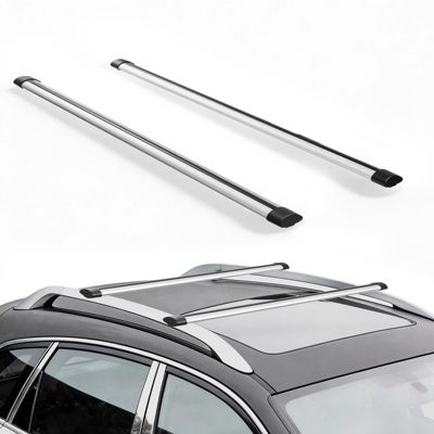 VEVOR Barres Transversales de Toit 135 cm Charge 100 kg pour Porte-bagages