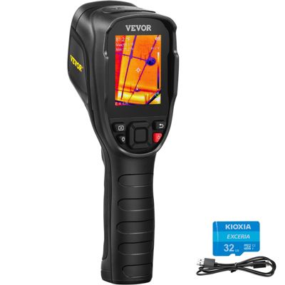 VEVOR Caméra thermique 240x180 pixels, -20 à 350 C, 20Hz, pour ...