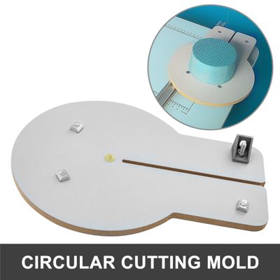 VEVOR Machine découpe polystyrene 20cm, fil chaud. Contrôle température. Pour mousse, plaques.