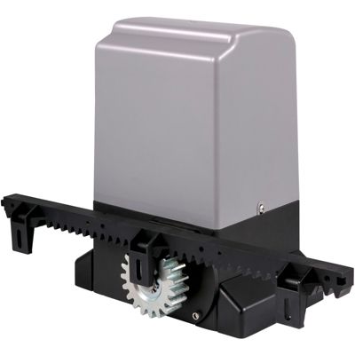VEVOR Ouvre-Porte Coulissant 1800 kg, 5 m, 4 télécommandes et contrôle APP, moteur électrique, kit sécurité.