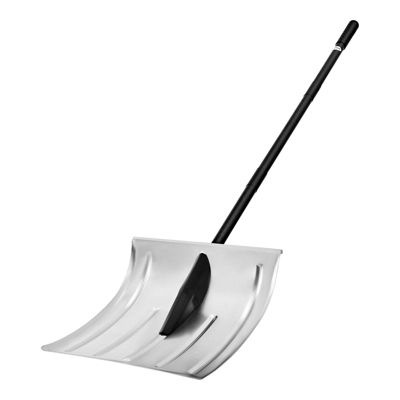 VEVOR Pelle à neige portable en alliage d'alu 40 cm grande capacité pour allée
