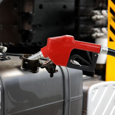 VEVOR Pompe transfert diesel 37,8 L/min, 12V CC, buse arrêt auto, pour diesel/kérosène/huile.
