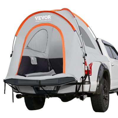 VEVOR Tente camion pick-up 200x165x170 cm, imperméable PU2000 mm. 3 personnes.