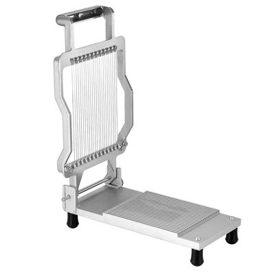 VEVOR Trancheuse fromage fil réglable 0.2", alu, fil inox 316, beurre, cuisine.
