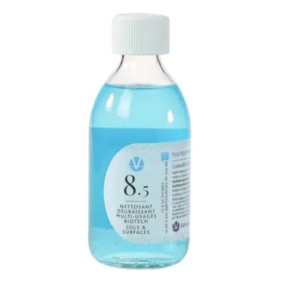 VHYG No 8.5 Nettoyant Dégraissant Multi Usages Concentré 100 Doses 1 à 2 Ans Efficacité Enzymatique Fabriqué en France