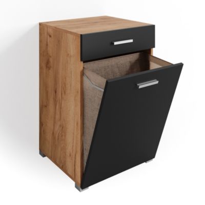 Vicco Armoire de salle de bain Anthracite 50x78.5cm