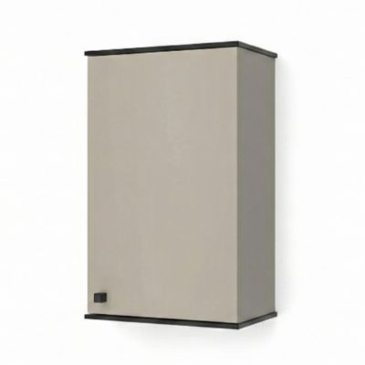 Vicco Armoire de salle de bain Grège 37x60cm