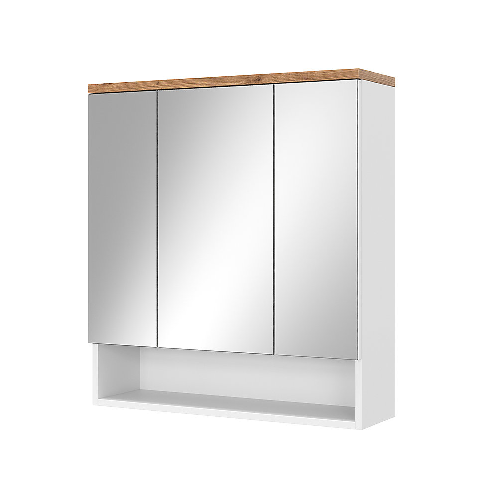 Vicco Armoire suspendue Fame-Line, Blanc, 30cm | Leroy Merlin Vicco Armoire suspendue Fame-Line, Blanc, 30cm | Leroy Merlin