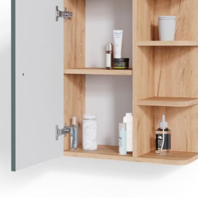 Vicco Armoire murale de salle de bain Vert 47.2x59.2cm