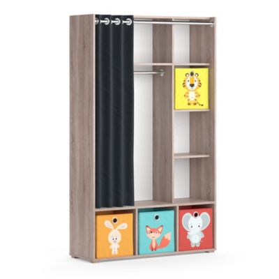 Lot De 10 Boutons De Tiroir Enfant - Formes Lune, étoile, Cœur, Nuage, Arc-en-ciel - PVC Et Alliage - Anti-collision