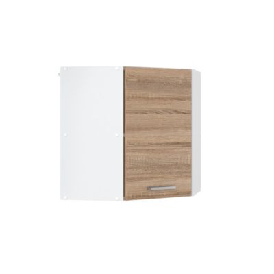 Vicco Armoire suspendue Sonoma 57cm armoire dangle suspendue avec porte