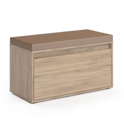 Vicco Banc pour chaussures Sonoma 80x45cm