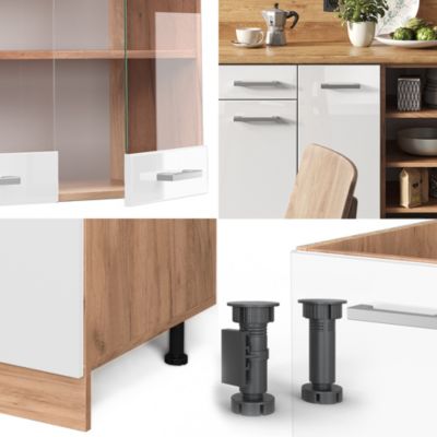 AnnonceCuisine sur-mesure équipée - Cuisine électroménager compris