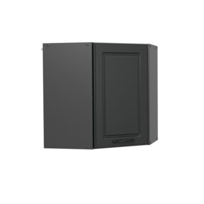 Vicco Elément haut de cuisine Anthracite campagne 57cm