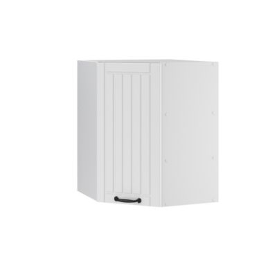 Vicco Elément haut de cuisine Blanc campagne 57cm