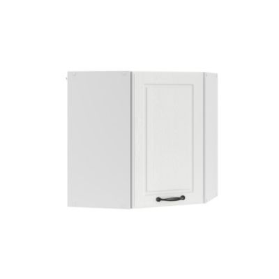 Vicco Elément haut de cuisine Blanc campagne 57cm