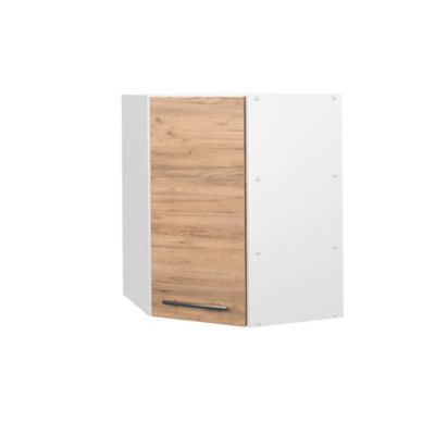 Vicco Elément haut de cuisine Chêne de force doré 57cm